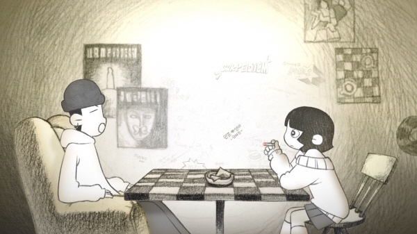 커피와 담배 / Coffee and Cigarettes